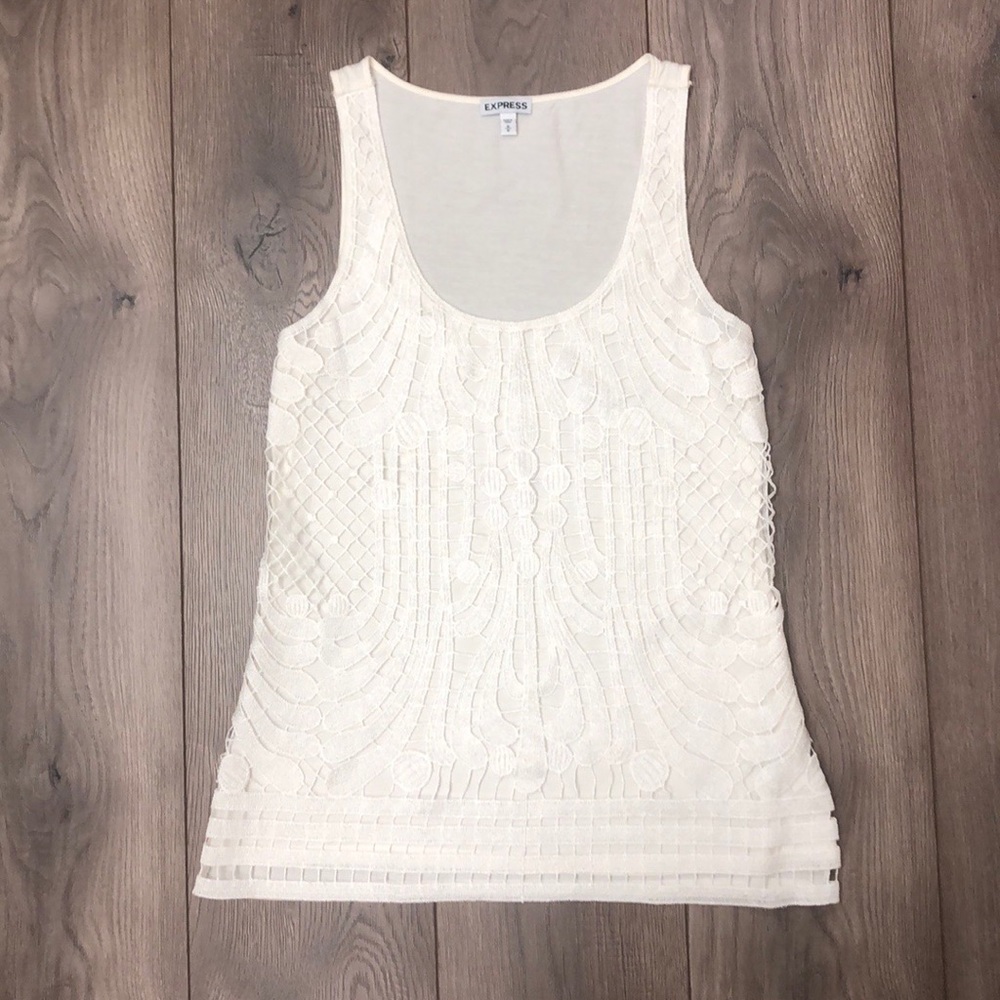Express Tank Top